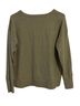 Lucky Brand Green Pullover Sweater Size M - photo 2