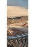 Badgley Mischka Silver Clutch One size - photo 4