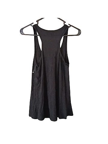 Lauren Moshi Heart Graphic Tank Tank Top (view 2)