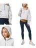 Lululemon Athletica Gray Jacket Size XS - photo 2