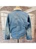 BDG 100% Cotton Blue Denim Jacket Size S - photo 7