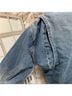 BDG 100% Cotton Blue Denim Jacket Size S - photo 11