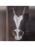 Wildfox Ivory White One Piece Swimsuit Size S - photo 4