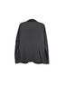 James Perse 100% Cotton Black Blazer Size XL - photo 2