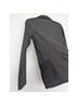 James Perse 100% Cotton Black Blazer Size XL - photo 6