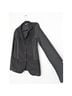 James Perse 100% Cotton Black Blazer Size XL - photo 7