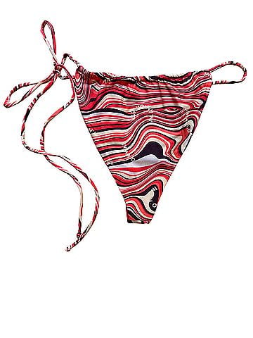 inamorata Las Olas Side Tie Bikini Bottoms  Swimsuit Bottoms (view 2)