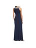 JS Boutique Blue Cocktail Dress Size 6 - photo 2