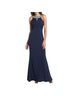JS Boutique Blue Cocktail Dress Size 6 - photo 1