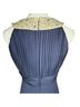 JS Boutique Blue Cocktail Dress Size 6 - photo 8