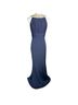 JS Boutique Blue Cocktail Dress Size 6 - photo 7