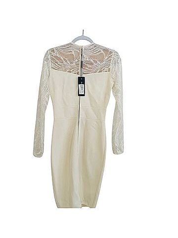 Elie Saab Bodycon Cocktail Dress (view 2)