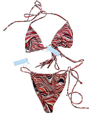 inamorata Las Olas Bikini Top Swimsuit Top (view 2)