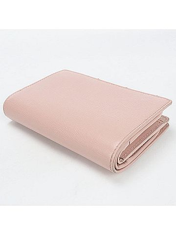 Gucci GUCCI Bi-fold Wallet 772640 Gucci Script Women's Pink (view 2)