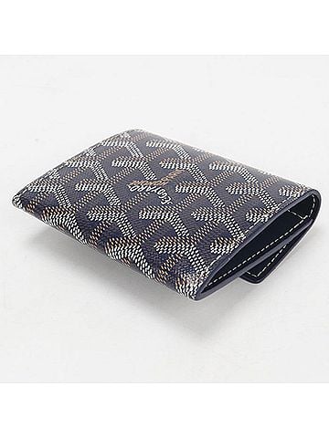 Goyard GOYARD Marigny Bi-fold Wallet, Navy, for Men and Women (view 2)