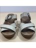 Dansko 100% Leather Multi Color Wedges Size EU 38 - photo 3