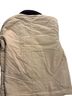 Brave Soul Solid Houndstooth Tan Brown Coat Size 14 - photo 2