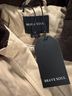 Brave Soul Solid Houndstooth Tan Brown Coat Size 14 - photo 4