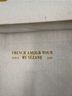 Sézane 100% Cotton Print Gold White Tights One size - photo 4