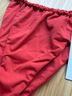 inamorata Red Orange Swimsuit Bottoms Size L - photo 6