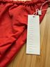 inamorata Red Orange Swimsuit Bottoms Size L - photo 5
