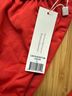 inamorata Red Orange Swimsuit Bottoms Size L - photo 4