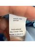Costarellos Blue Cocktail Dress Size S - photo 7