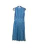 Costarellos Blue Cocktail Dress Size S - photo 1