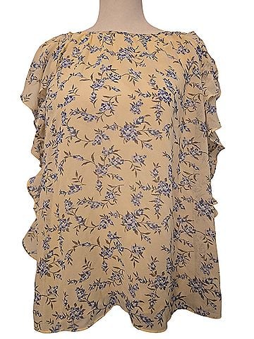 1.State 1. State Sleeveless Top (view 1)