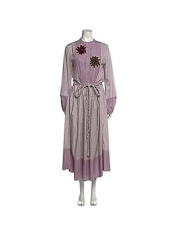 Silvia Tcherassi Eclise Casual Dress (view 1)
