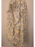1.State 100% Polyester Floral Yellow Green Blue Sleeveless Top Size XL - photo 4