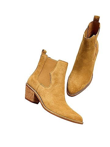 Madewell The Watkin Ankle Boot Ankle Boots (view 1)