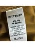 Kittenish Yellow Gold Jumpsuit Size M - photo 6