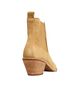 Madewell 100% Suede Tan Ankle Boots Size 7 - photo 2