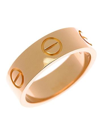 Cartier Cartier #49 750YG Love Women's/Men's Ring B4084649 750 Yellow Gold (view 1)