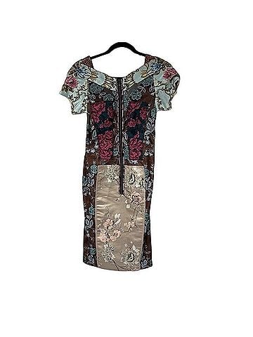 Anthropologie Beguile Cocktail Dress (view 1)