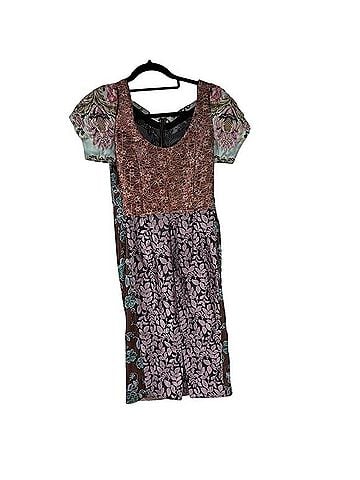 Anthropologie Beguile Cocktail Dress (view 2)