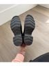 Sorel Black Ankle Boots Size 9 1/2 - photo 3