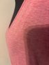 Title Unknown Pink Short Sleeve Blouse Size 8 - photo 4
