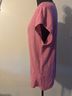 Title Unknown Pink Short Sleeve Blouse Size 8 - photo 3