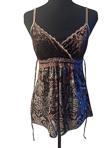 Rave Sleeveless Blouse (view 1)