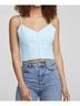 Chaser Blue Cara Top in Clear Sky Size M - photo 2