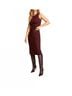 Commando Solid Red Neoprene Shell Top in Oxblood Size M - photo 3