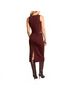Commando Solid Red Neoprene Shell Top in Oxblood Size M - photo 5