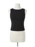 Commando Solid Black Neoprene Ceo Shell Top in Black Size S - photo 1