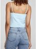 Chaser Blue Cara Top in Clear Sky Size S - photo 3
