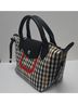 Longchamp Checkered-gingham Multi Color Crossbody Bag One size - photo 3