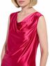 Lyssé Solid Red Freida Draped Top in Cherry Size XL - photo 5