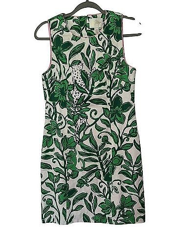 Lilly Pulitzer Mila Stretch Shift Dress Casual Dress (view 1)