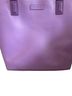 Vera Bradley Purple Leather Tote One size - photo 1